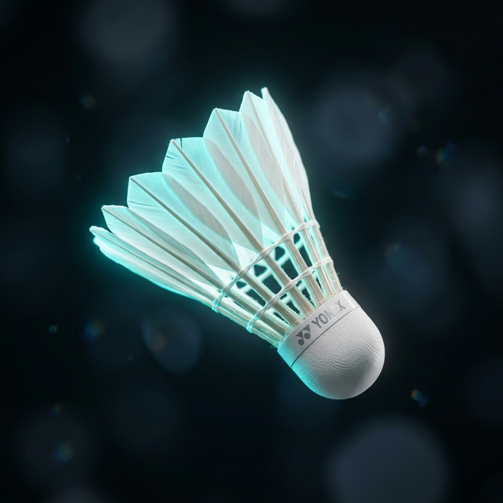 Badminton Shuttlecock