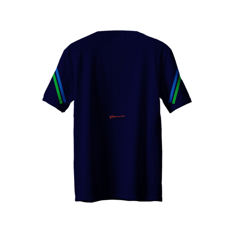 Yonex Men Round Neck T-shirt