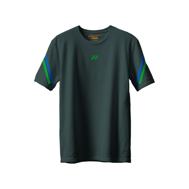 Yonex Men Round Neck T-shirt