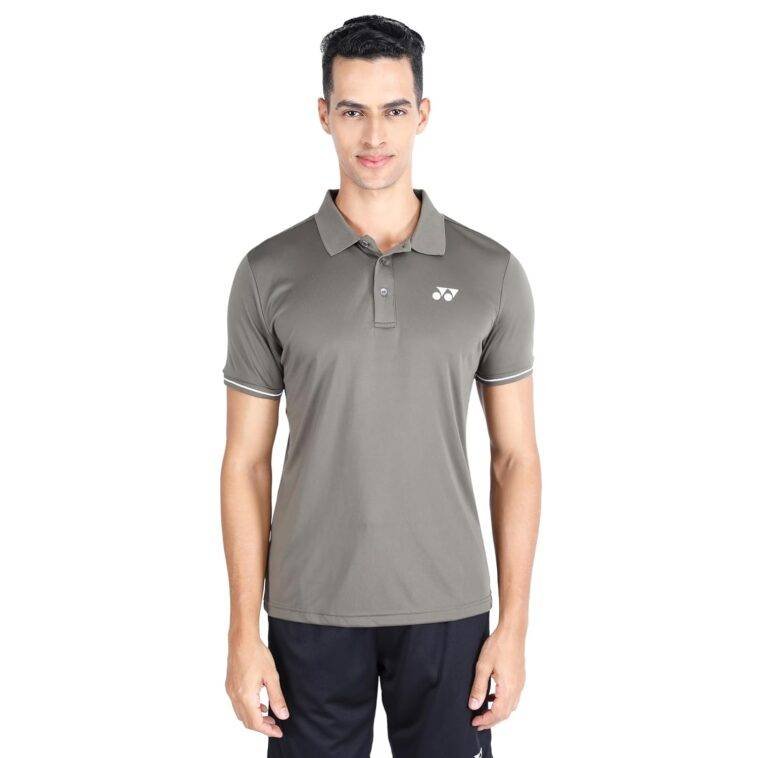 Yonex 2625 Mens Polo Collar T-Shirt Apparel