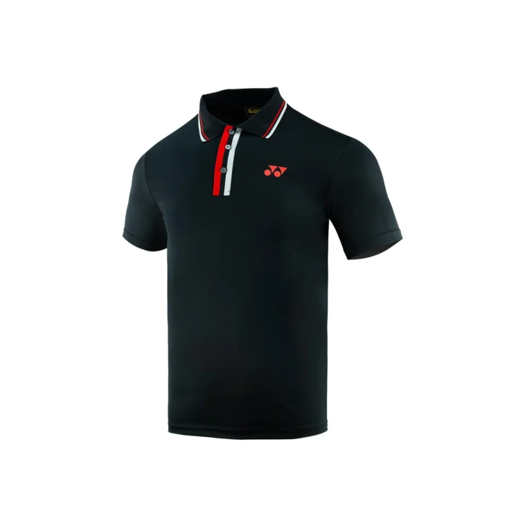 Yonex 2624 Mens Polo Collar T-Shirt Apparel