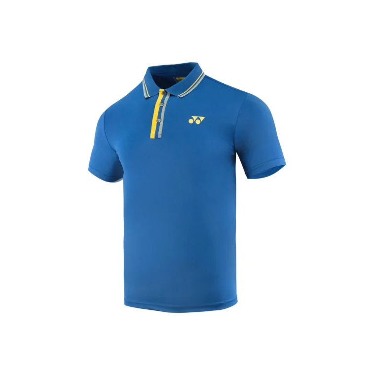 Yonex 2624 Mens Polo Collar T-Shirt Apparel