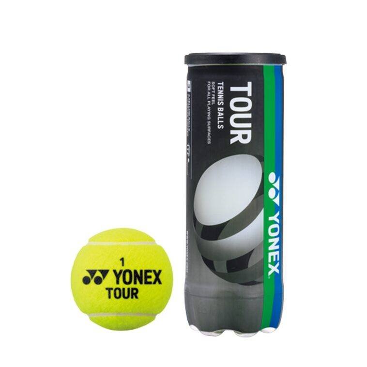 Yonex Tour Tennis Balls (12-24-36-48-60 Balls)