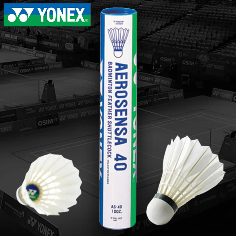 YONEX AEROSENSA 40 Badminton Shuttlecock