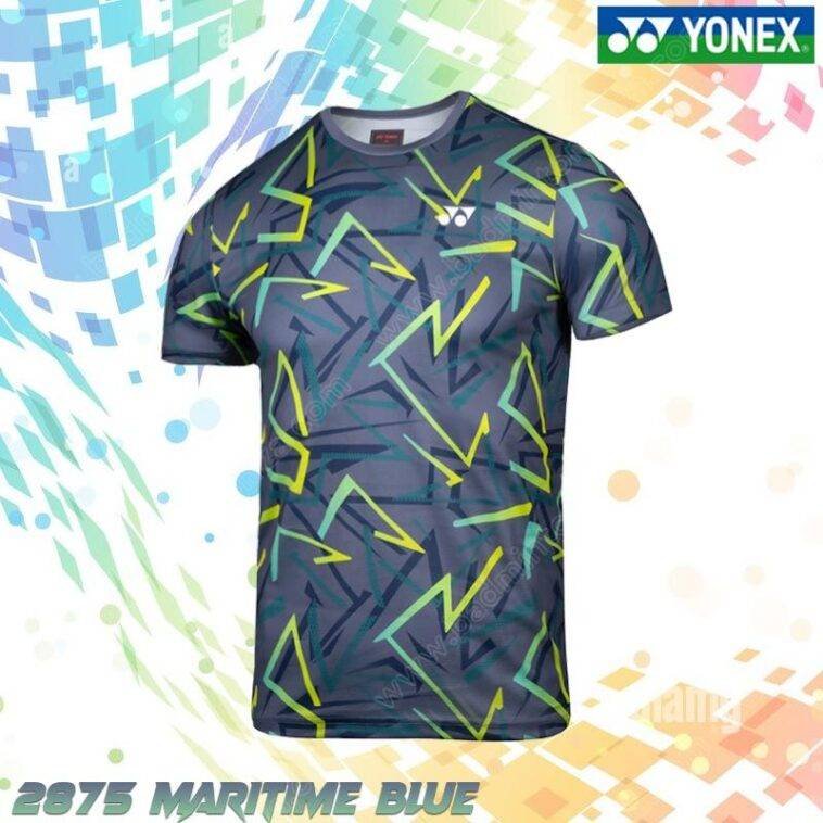Yonex Round Neck T Shirts RM-H036-2875