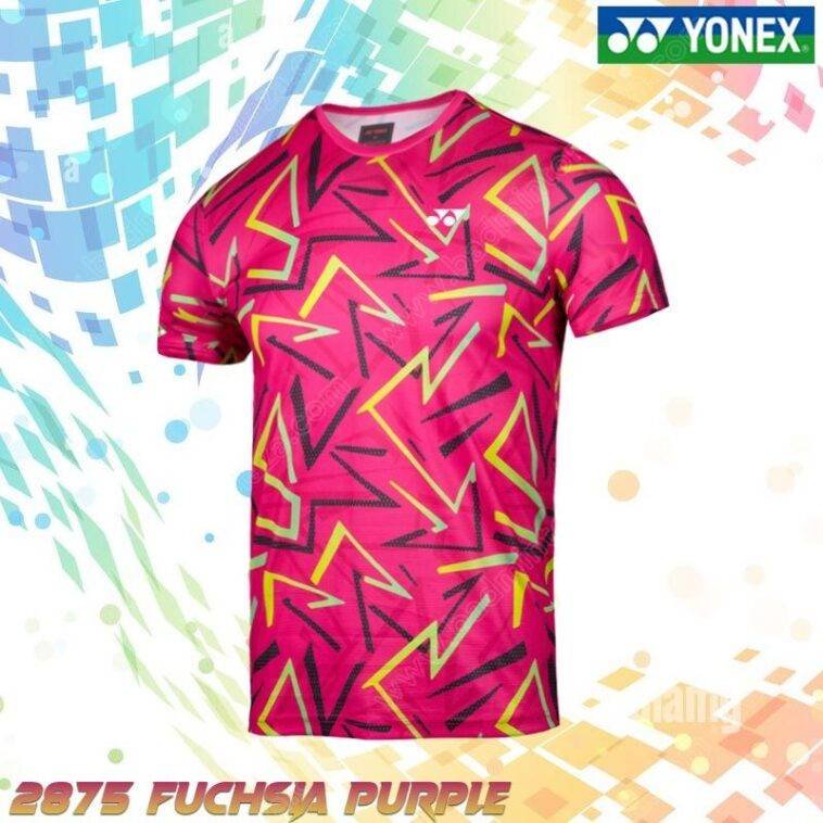 Yonex Round Neck T Shirts RM-H036-2875