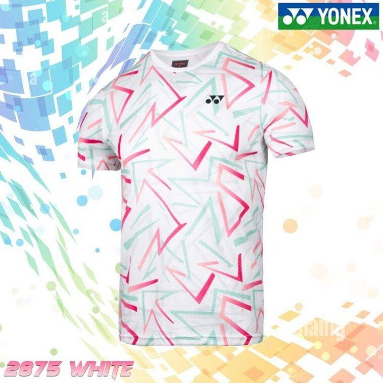 Yonex Round Neck T Shirts RM-H036-2875