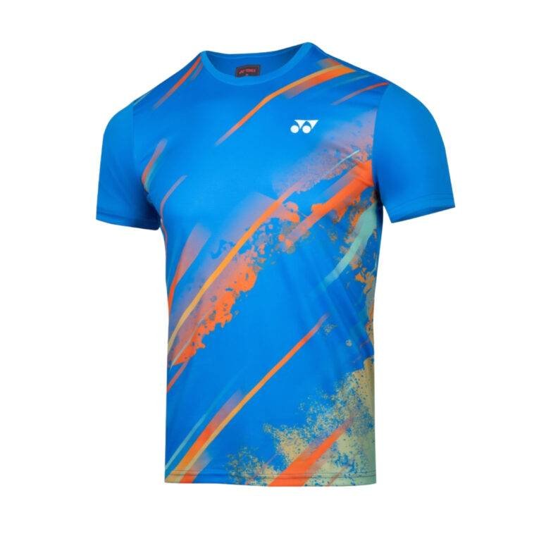 YONEX RM-H036-2877-EASY4 ROUND NECK SHIRT