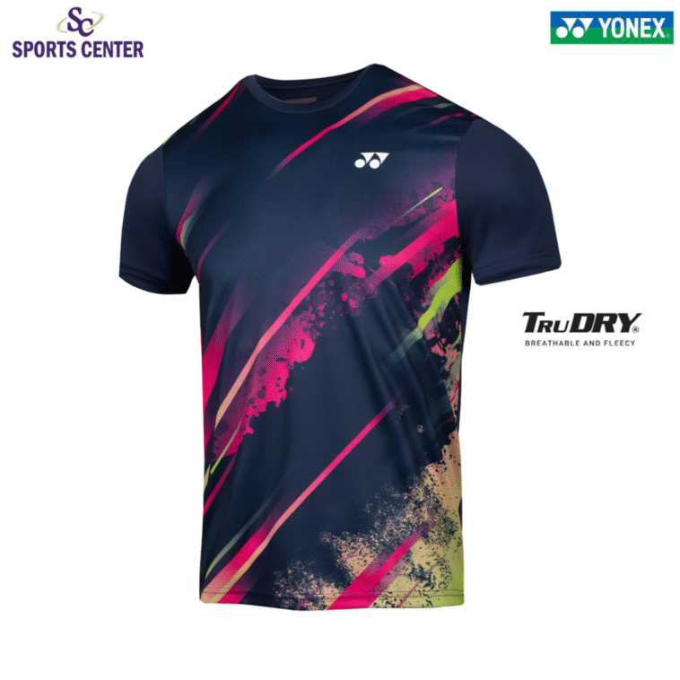 YONEX RM-H036-2877-EASY4 ROUND NECK SHIRT