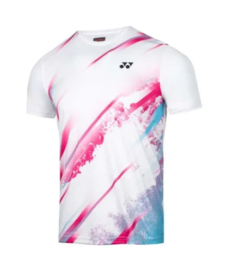 YONEX RM-H036-2877-EASY4 ROUND NECK SHIRT