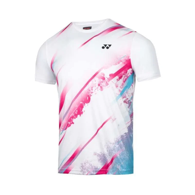 YONEX RM-H036-2877-EASY4 ROUND NECK SHIRT