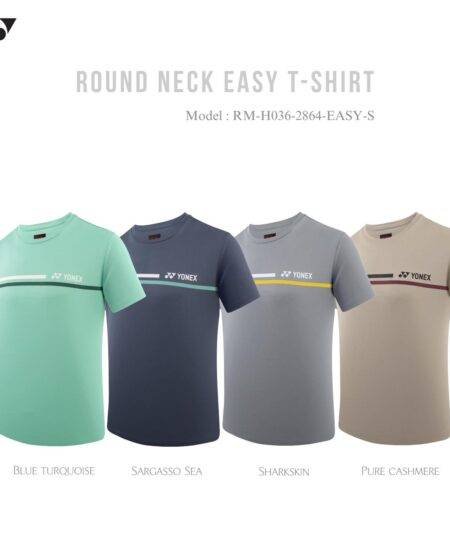 YONEX ROUND NECK SHIRT 2864