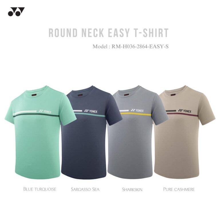 YONEX ROUND NECK SHIRT 2864