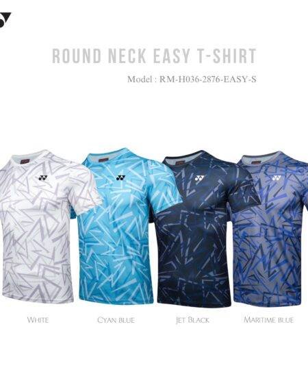 Yonex Round Neck T Shirts RM-H036-2786