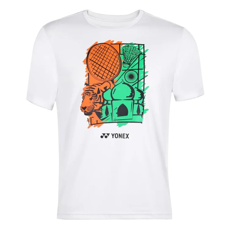 YONEX BADMINTON APPAREL T-SHIRT ROUND NECK  2923