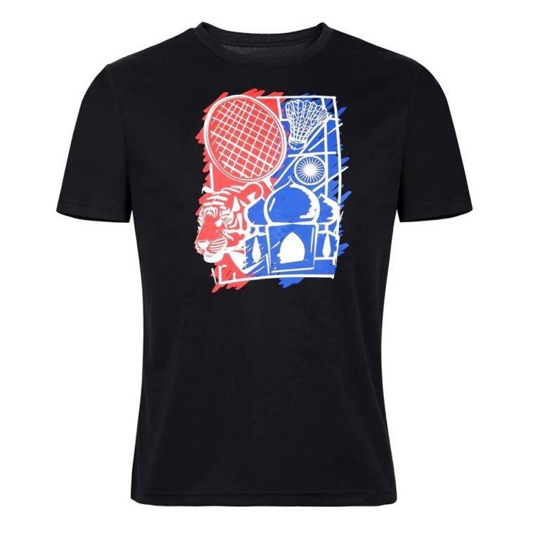 YONEX BADMINTON APPAREL T-SHIRT ROUND NECK  2923