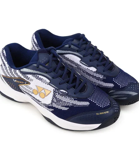 Velo 200i Badminton Shoes For Men  (Multicolor , 6)