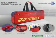 YONEX  23431 CLUB TOURNAMENT KITBAG