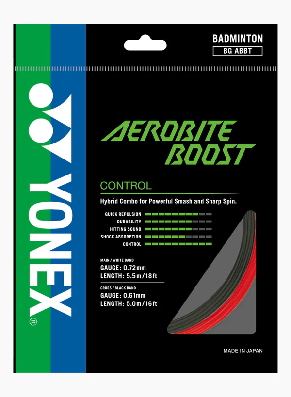 Yonex Aerobite Boost Badminton String