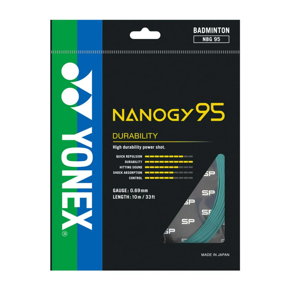 Yonex Nanogy 95 Badminton String