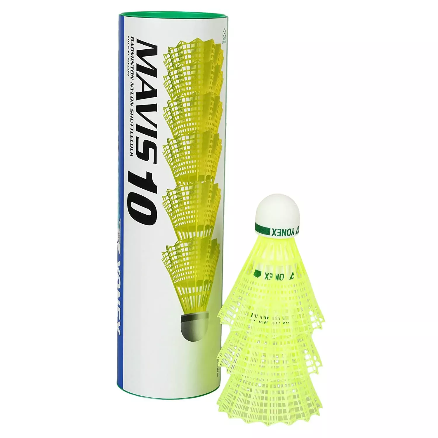 mavis 10  ( yellow )