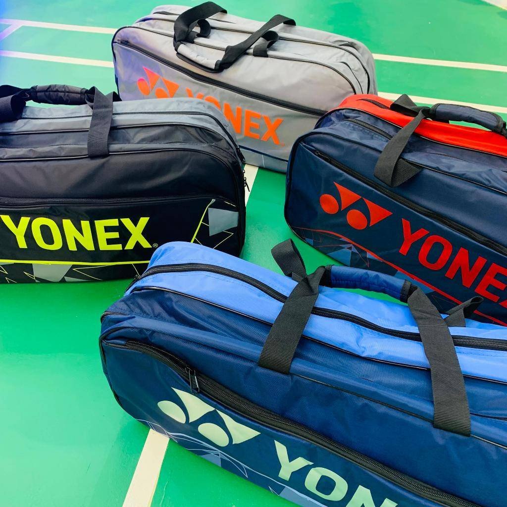 YONEX BADMINTON RACQUET BAG 2331 T01 BT6