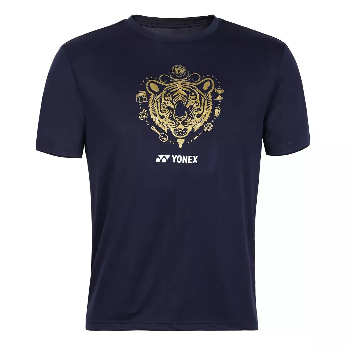 YONEX BADMINTON APPAREL T-SHIRT ROUND NECK L 2924