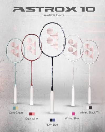 Yonex Astrox 10 Badminton Racket